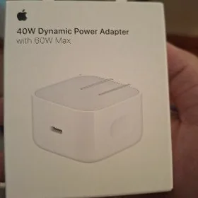 iPhone 40w Adapter ORIGINAL