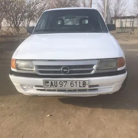 Opel Astra 1993