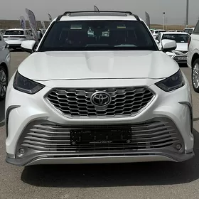 Toyota Highlander 2021