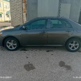 Toyota Corolla 2008