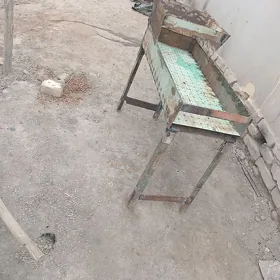 Mangal ŝaŝliŝni