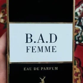 BAD FEMME dubaý duhi