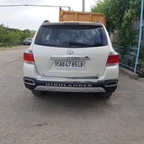 Toyota Highlander 2011