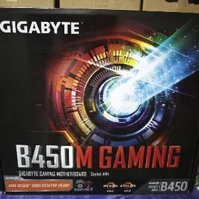 GIGABYTE B450M GAMING
