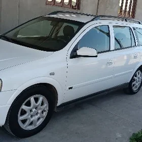 Opel Antara 2001