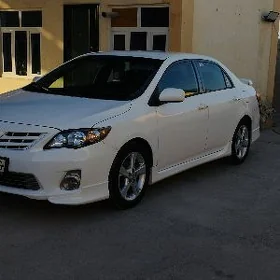 Toyota Corolla 2011