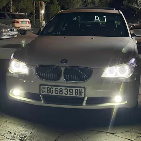 BMW E60 2006