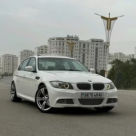 BMW 330 2011
