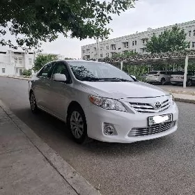 Toyota Corolla 2012