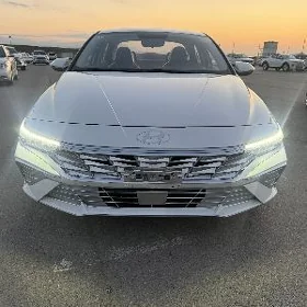 Hyundai Elantra 2026