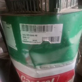 castrol yag 80 w 90