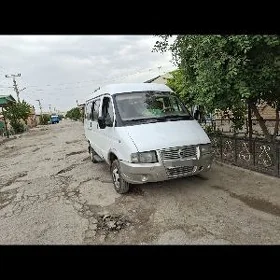Gaz Gazel 2000