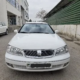 Nissan Sunny 2002