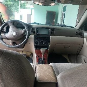 Toyota Corolla 2002