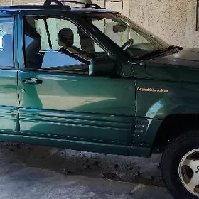 Jeep Grand Cherokee 1997