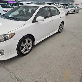 Toyota Corolla 2012