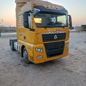 Sitrak C7H 2021