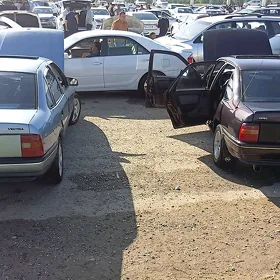 Opel Vectra 1991