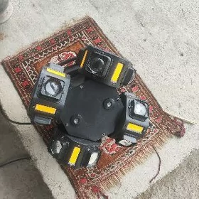 robot cyra