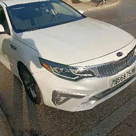 Kia Optima 2020