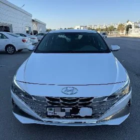 Hyundai Elantra 2021