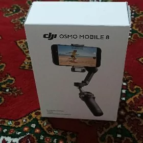 Dji Osmo Mobile 8