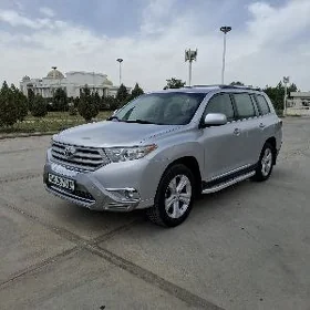 Toyota Highlander 2011