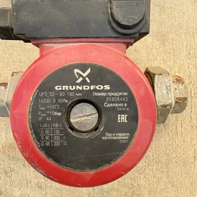 Suw Nasos GRUNDFOS