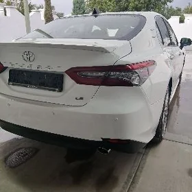 Toyota Camry 2020