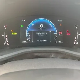Toyota Camry Hybrid 2025