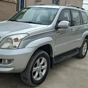 Toyota Land Cruiser Prado 2004