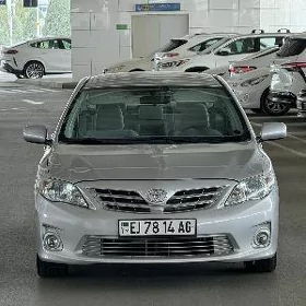 Toyota Corolla 2011
