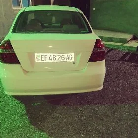 Chevrolet Aveo 2011