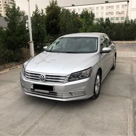 Volkswagen Passat 2016