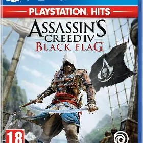 Assassin's Creed IV:Чёрный