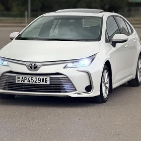 Toyota Corolla 2021