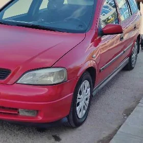 Opel Astra 2001