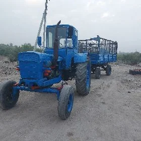 MTZ T-28 1980
