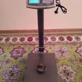 TEREZİ-150-KG. LAH.