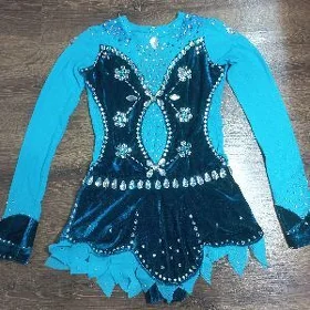 ГИМНАСТИЧЕСКИЙ КУПАЛЬНИК