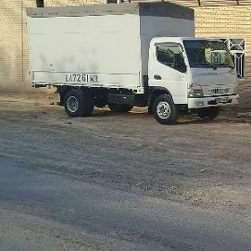 Mitsubishi Canter 2013