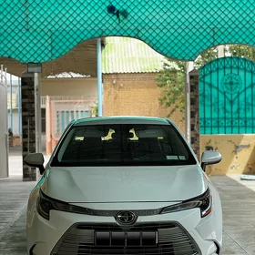 Toyota Corolla 2022
