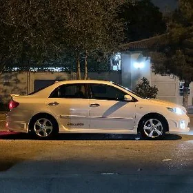Toyota Corolla 2013