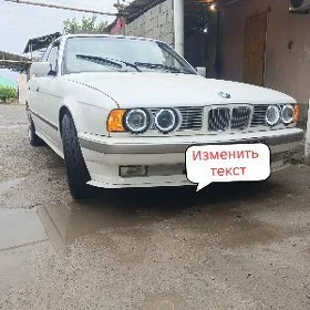 BMW 525 1993