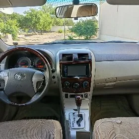 Toyota Corolla 2010