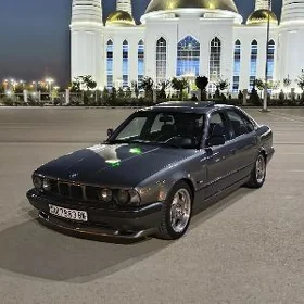 BMW E34 1991