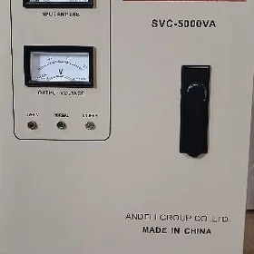 Andeli  SVC-5000 VA 110V-250V