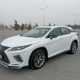 Lexus RX 350 2022