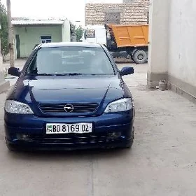 Opel Astra 1998