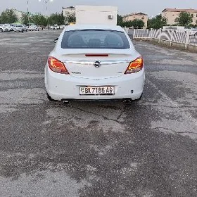 Opel Astra 2009